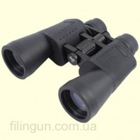 Бинокль Arsenal 10-30x50 Porro/Black