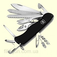 Нож Victorinox WorkChamp 0.9064.3 Black