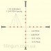 Оптический прицел Hawke Vantage IR 3-9x40 (Mil Dot IR R/G)