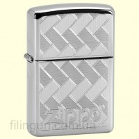Зажигалка Zippo 250.716 Diagonal Weave
