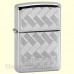 Зажигалка Zippo 250.716 Diagonal Weave