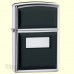 Зажигалка Zippo 355 Ultralite Black