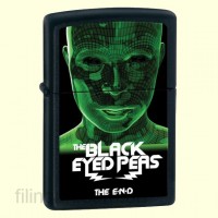Зажигалка Zippo 28026 THE BLACK EYED PEAS The End