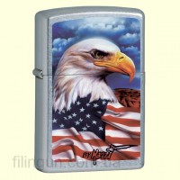 Зажигалка Zippo 24764 MAZZI Freedom Watch
