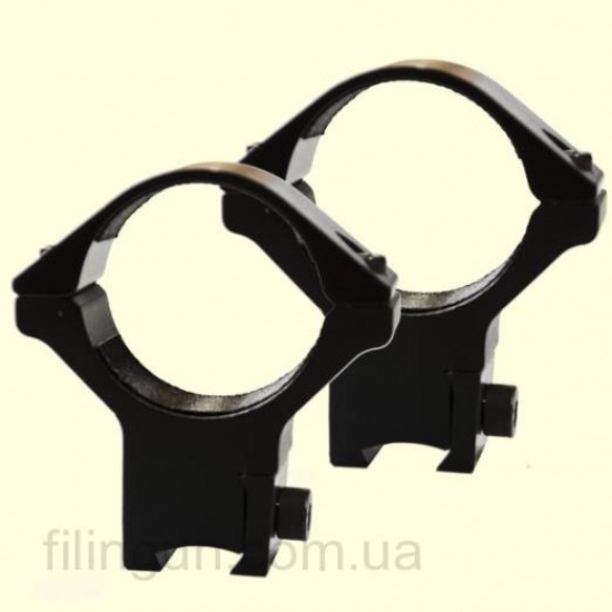 Крепление К-36 для прицела кольца высокое