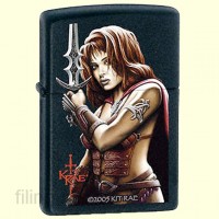 Зажигалка Zippo 24281 KIT RAE Vaelen