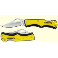 Нож Lansky Small Lockback Yellow