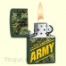 Запальничка Zippo 24828 U.S. Army