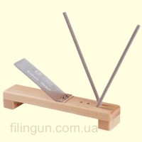 Точило кухонное Lansky 4 Rod Gourmet Sharpener LCSGM4