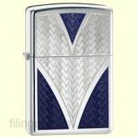 Зажигалка Zippo 24205 Deep V