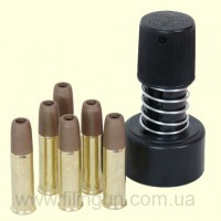 Спидлоадер ASG для Dan Wesson + 6 фальшпатронов