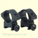 Крепление для оптики BSA-Guns DHWMR
