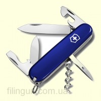 Нож Victorinox Spartan 1.3603.2 Blue