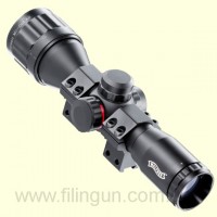 Оптический прицел Walther 4x32 Mini DC CQB