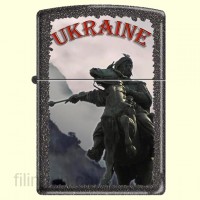 Зажигалка Zippo 211 KO Kozak on Horse