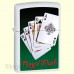 Зажигалка Zippo 28038 Royal Flush