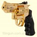 Пневматический револьвер ASG Dan Wesson 2.5" Gold