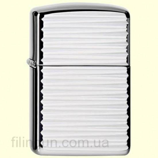 Зажигалка Zippo 28639 Armor Engine Turn Horizontal