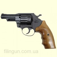 Револьвер под патрон Флобера Safari (Сафари) РФ 430 орех
