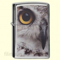 Зажигалка Zippo 28650 Owl Face