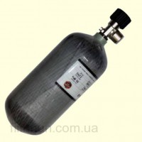 Баллон для сжатого воздуха ВД SAT co LTD 300 Bar 3L