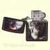 Зажигалка Zippo 28627 MAZZI Skull Spider