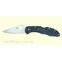 Нож Spyderco Delica 4 British Racing Green ZDP-189 C11PGRE