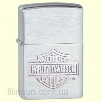 Зажигалка Zippo 200HD.H199 Harley Davidson
