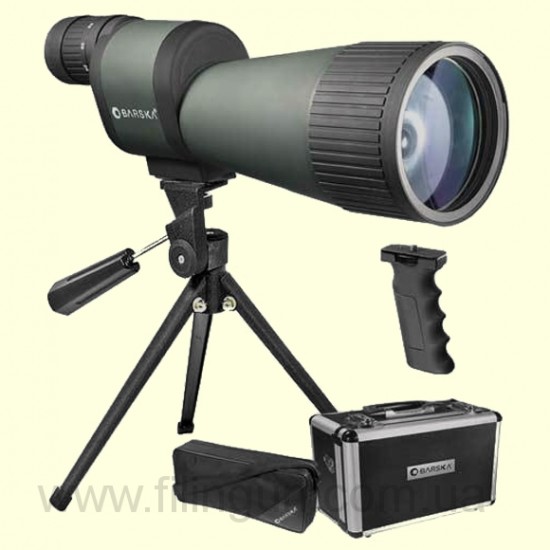 Підзорна труба Barska Benchmark DFS 12-60x78 WP