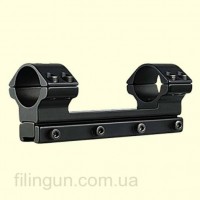 Крепление моноблок для оптического прицела Diana Dampa