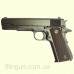Пневматический пистолет KWC Colt 1911 KMB-76AHN Blowback
