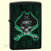 Зажигалка Zippo 24261 Pirate