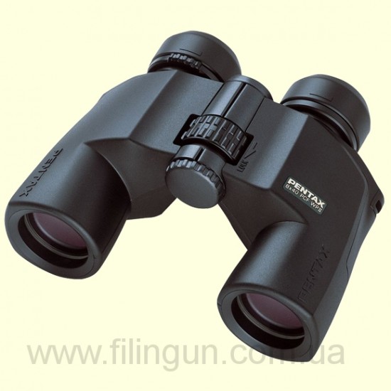 Бинокль Pentax PCF-WP II 8х40 Бинокль Pentax PCF-WP II 8х40