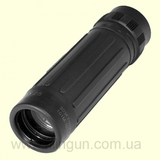 Монокуляр Barska Lucid 10x25 Black