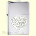 Запальничка Zippo 24459 DL-Love