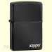 Зажигалка Zippo 24756 ZL Ebony