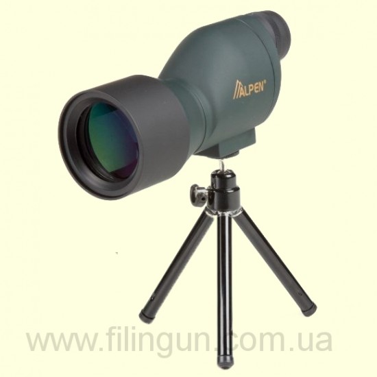 Підзорна труба Alpen 20x50 WP