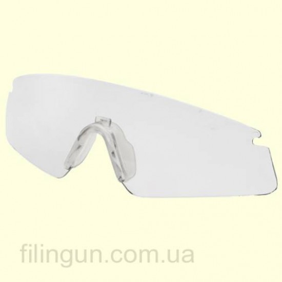 Лінзи Revision Sawfly Small прозорі