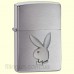 Зажигалка Zippo 200 PB 110 Playboy Rabbit Head