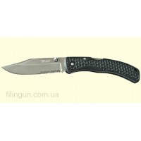 Нож Cold Steel Voyager Medium Clip Point Half Serrated 29MCH