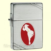 Зажигалка Zippo 28729 Windy Collectible Limited Edition Replica 1935 with Slashes
