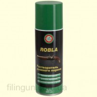 Розчинник порохового нагару Klever Ballistol Robla Blackpowder Solvent 200мл