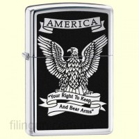 Зажигалка Zippo 28290 Eagle