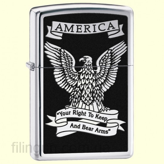 Зажигалка Zippo 28290 Eagle