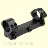 Крепление КМ-04 монолитное низкое