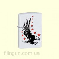 Зажигалка Zippo 28708 Eagle Stars