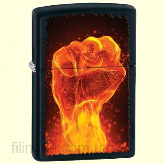 Зажигалка Zippo 28308 Fire Fist