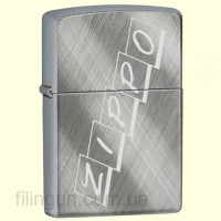 Зажигалка Zippo 324595/1 Logo Diagonal