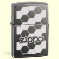 Запальничка Zippo 324680 Honeycomb