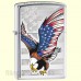 Зажигалка Zippo 28449 Eagle Flag